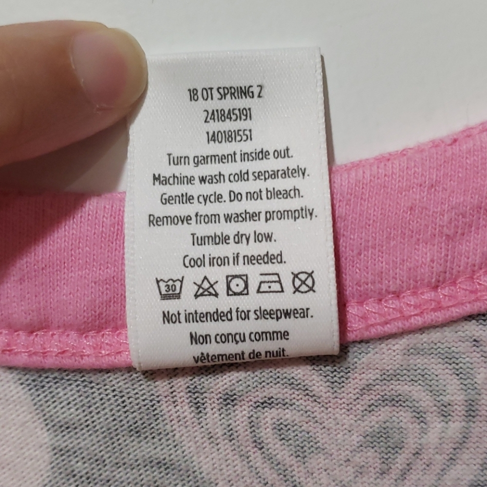 Gymboree heart print dress - Picture 5 of 5